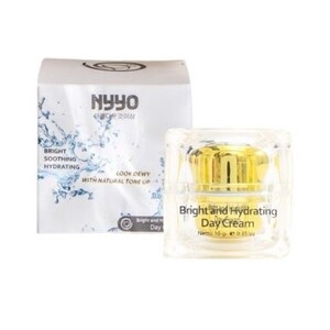 Nyyo Cosmetics Bright and Hydrating Day Cream