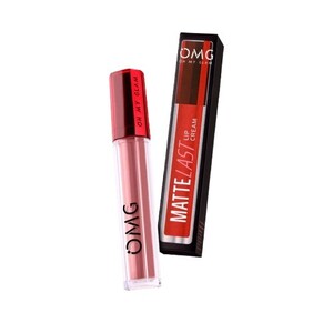 OMG Oh My Glam Mattelast Lip Cream 11 Bumble