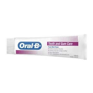 Oral-B Tooth and Gum Care