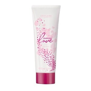 Oriflame Sweden Sparkling Love Hand Cream