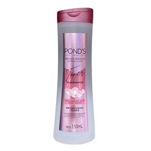 Pond`S Bright Miracle Cleansing Toner