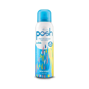 Posh Perfumed Body Spray For Girls ( Fresh Spirit )