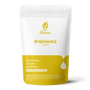 Queensi Brightening Soap