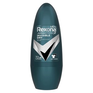 Rexona Men Invisible Dry Anti Perspirant Deodorant Roll On