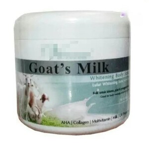 Rhn Glow Goat's Milk Scrub