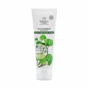 Sariayu Martha Tilaar Busa Pembersih Jerawat Acne Care Facial Foam