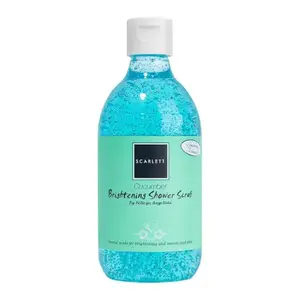 Scarlett Brightening Shower Scrub Cucumber