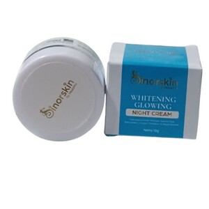 Sinorskin by Muzaina Whitening Glowing