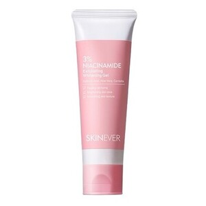 Skinever 3% Niacinamide Exfoliating Whitening Gel