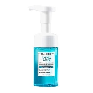 Skintific Amino Acid Ultra-Gentle Cleansing Mousse