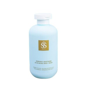 Ssskin Oceanic Soothing & Calming Body Wash