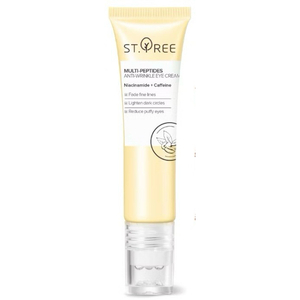 St.tree Peptides Anti-Wrinkle Eye Cream