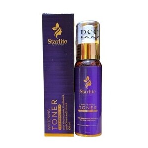 Starlite Whitening Toner + Cleansing (2 in 1)