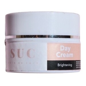 Suc Skin Us Care Brightening Day Cream
