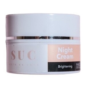 Suc Skin Us Care Brightening Night Cream
