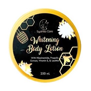 Syahila Care Whitening Body Lotion