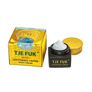 Tje Fuk Whitening Night Cream New Formula