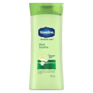 Vaseline Intensive Care Aloe Soothe Hand And Body Lotion