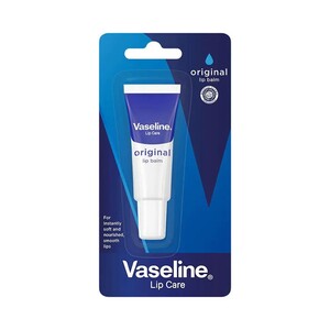Vaseline Lip Care Original For Soft, Smooth Lips