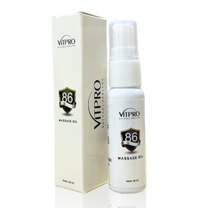 Vitpro 86 Massage Oil