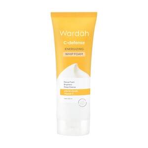 Wardah C-Defense Energizing Whip Foam