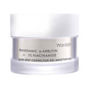 Wardah Tranexamic Alpha-Arbutin + 5% Niacinamide Dark Spot Corrector Gel Moisturizer