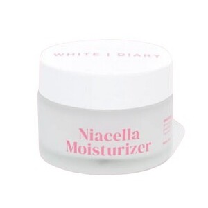 White Diary Niacella Moisturizer