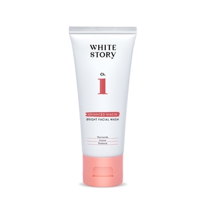 White Story Advanced Niacin Bright Facial Wash