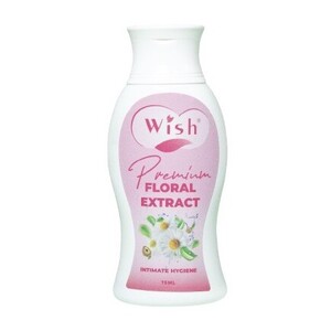 Wish Premium Floral Extract Intimate Hygiene