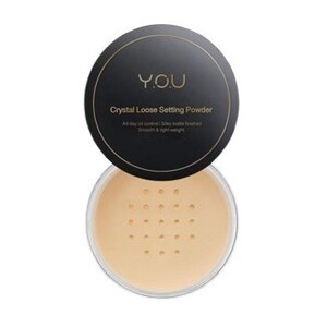 Y.O.U Crystal Loose Setting Powder 02 Natural