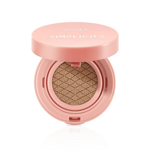 Y.O.U The Simplicity Color Corrector CC Cushion 02 Honey Beige