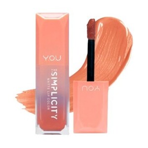 Y.O.U The Simplicity Matte Lip Color 03 I Love It