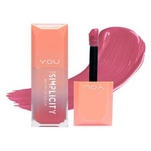 Y.O.U The Simplicity Matte Lip Color 04 High Five