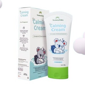 Yummys Baby Calming Cream