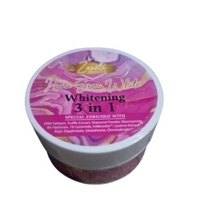 Zaneta Beauty Hana Snow White Whitening 3 in 1