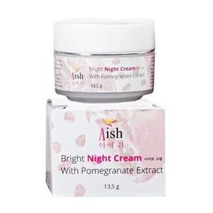 Aish Bright Night Cream with Pomegranate Extract
