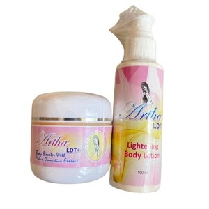 Artha Ldt+ Brightening Body Lotion