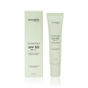 Avoskin The Great Shield SPF 50 PA ++++