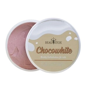 Beautetox Chocowhite Body Exfoliator Scrub