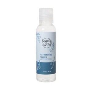 Beauty in the Pot Refreshing Toner with Cucumber Extract