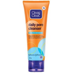 Clean & Clear Daily Pore Cleanser