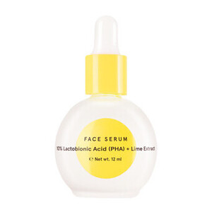 Dear Me Beauty 10% Lactobionic Acid (PHA) + Lime Extract Face Serum
