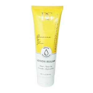 Dosting Glow + Lotion Malam Varian Yellow