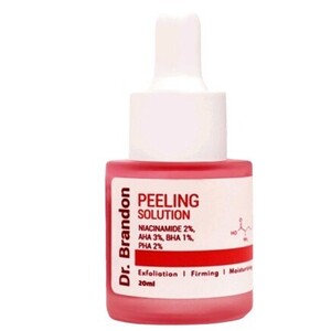 Dr. Brandon Peeling Solution