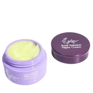 Eglow Platinum Acne Night Cream