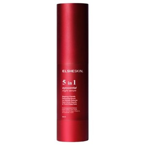 Elsheskin 5 in 1 Eyessential Night Serum