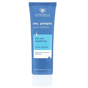 Emina Ms. Pimple Acne Solution Face Wash