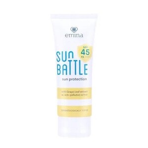 Emina Sun Battle SPF 45 PA+++