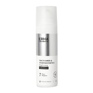 Erha Truwhite Niacinamide & Starfish Essence Brightening Night Cream