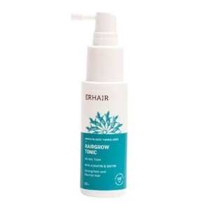 Erhair Dermatologist Formularies Hair Grow Tonic All Hair Type